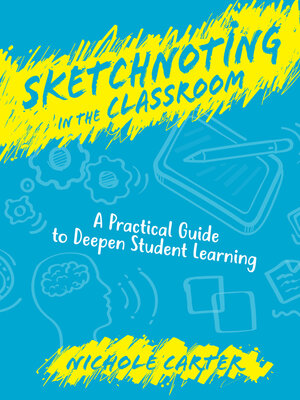 cover image of Sketchnoting in the Classroom